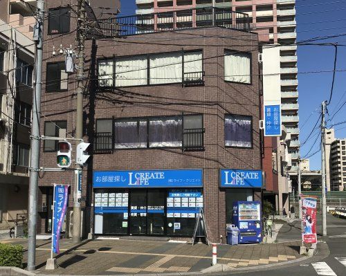 株式会社ライフ・クリエイト 川口西口店 株式会社ライフ・クリエイト 川口西口店の写真