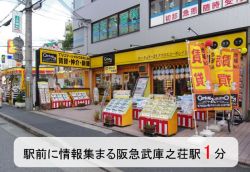 センチュリー21アクロスコーポレイション武庫之荘北店の写真