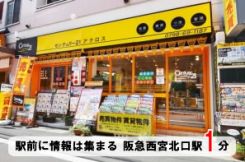 センチュリー21アクロス西宮北口駅前店の写真