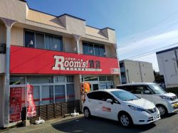 Room's！賃貸 テナント事業部の写真