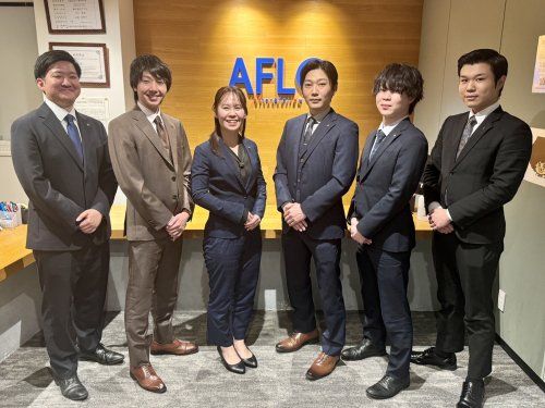 AFLO肥後橋店 AFLO肥後橋店の写真