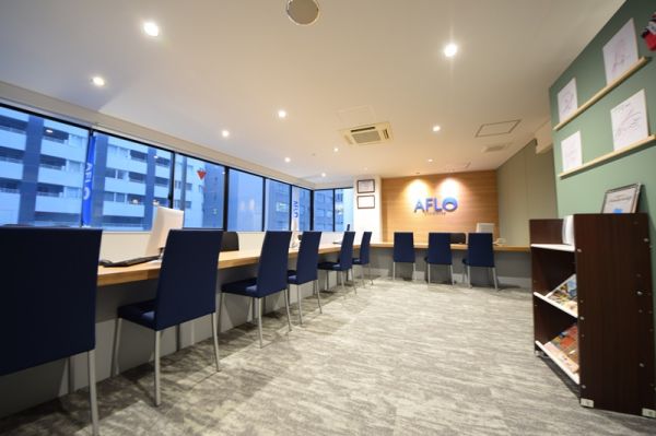 AFLO肥後橋店 AFLO肥後橋店の写真