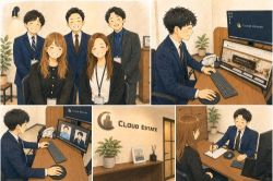 クラウドエステート福岡本店の写真