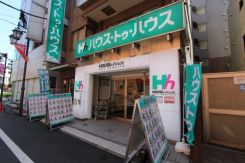 赤羽店の写真