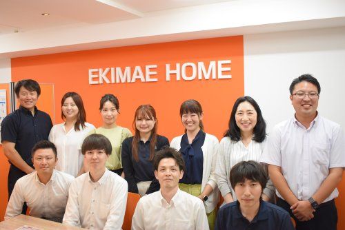 エキマエホーム 武蔵小杉店 武蔵小杉駅前不動産株式会社 エキマエホーム 武蔵小杉店 武蔵小杉駅前不動産株式会社の写真