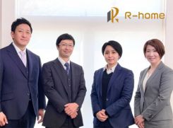 Ｒ－ｈｏｍｅの写真