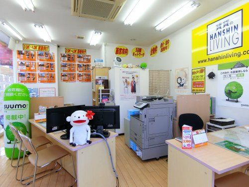阪神リビング(株)甲子園球場前店 阪神リビング(株)甲子園球場前店の写真