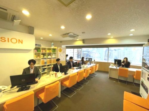 株式会社VISION 上野店の写真