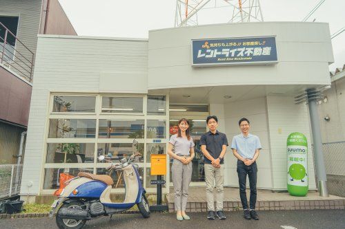 株式会社レントライズ 株式会社レントライズの写真