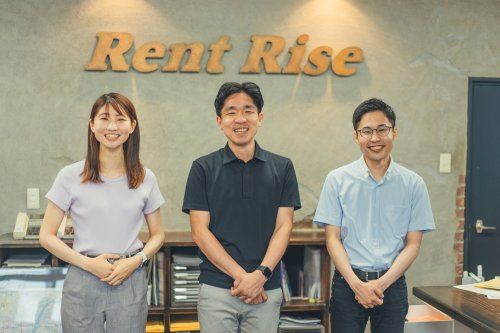 株式会社レントライズ 株式会社レントライズの写真