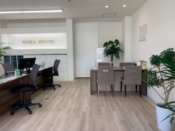 MOKA　HOUSE　株式会社モカハウス不動産の写真