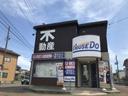 ハウスドゥ 三条 株式会社 エステートコンサルタントの写真