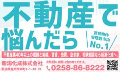 新潟化成株式会社の写真