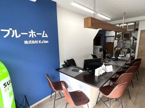 ブルーホーム 沢ノ町店 株式会社K.clan ブルーホーム 沢ノ町店 株式会社K.clanの写真