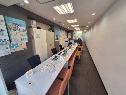 株式会社ニチワ 北千住営業所 株式会社ニチワ 北千住営業所の写真