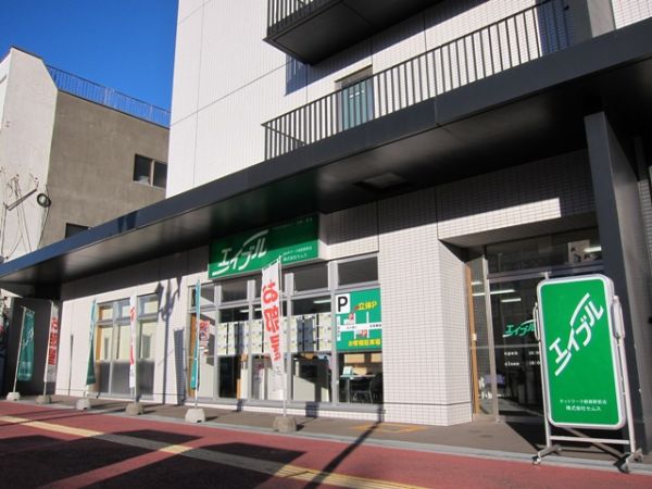 エイブルネットワーク釧路駅前店 株式会社セムス エイブルネットワーク釧路駅前店 株式会社セムスの写真