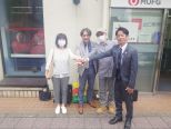 埼玉県児玉郡　横山 様　60代　男性の画像