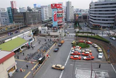 大塚駅