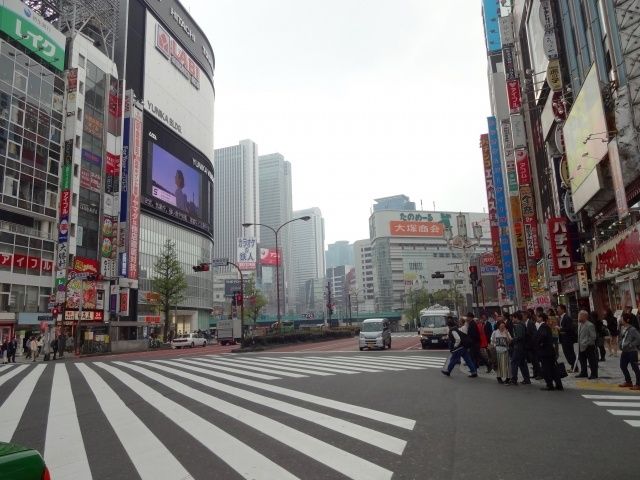 新宿