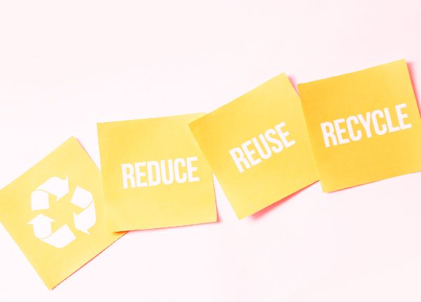 ゴミの分別はしっかりしていますか?