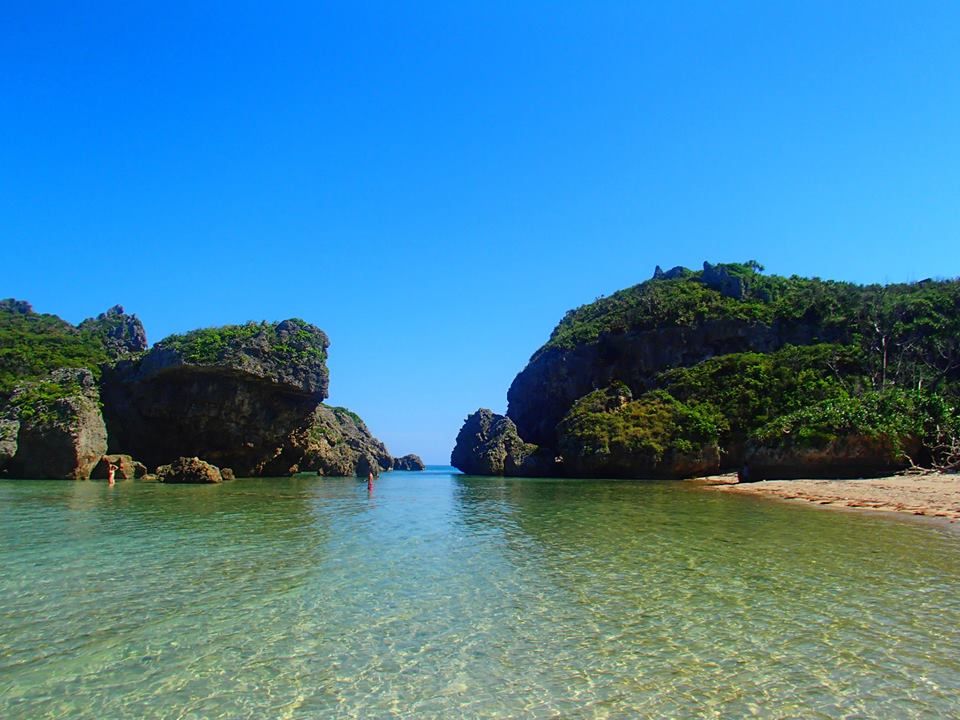 浜比嘉島