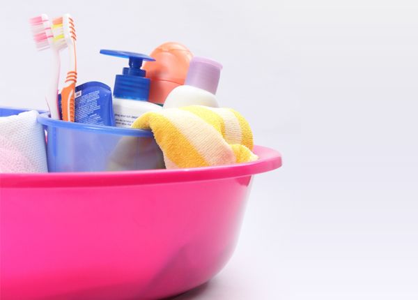 シャワー派ですか?入浴派ですか?