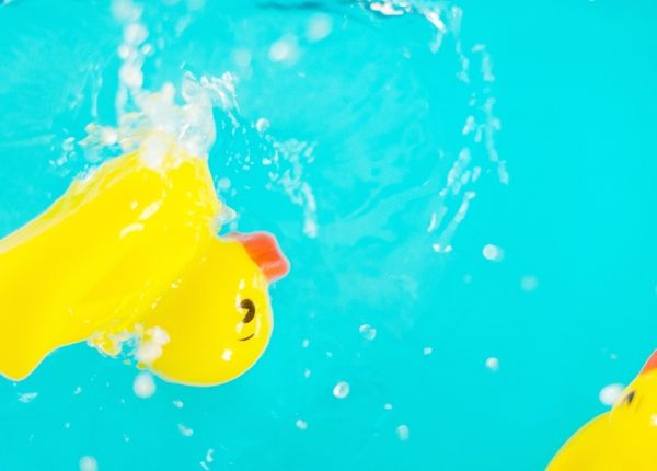 シャワー派ですか?入浴派ですか?