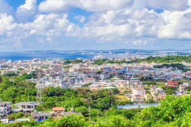 沖縄の浦添市ってどんな街?路線バスで行けるお出かけスポットも!