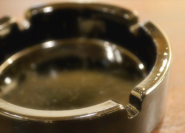 家でたばこを吸う場所はどこですか?