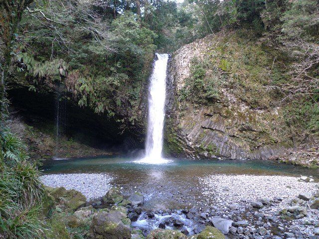 浄蓮の滝、天城峠ほか史跡がたくさんな伊豆