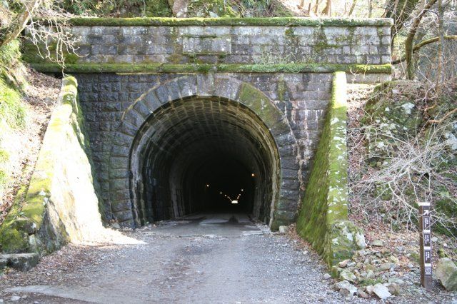 天城峠・天城山隧道