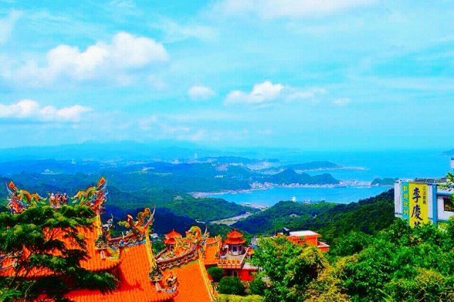 沖縄と台湾の風土