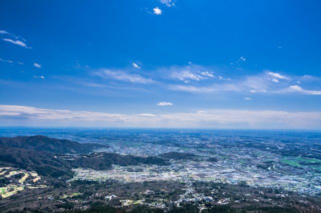 茨城県南部に位置する、「つくば市」