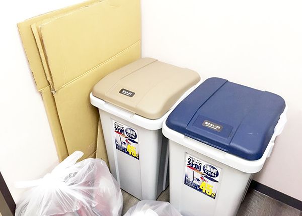 引越しの際にはいらないものを思い切って捨てますか?