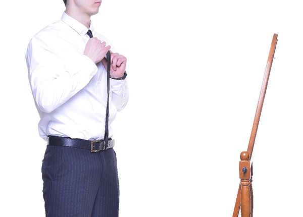全身鏡は家にありますか?
