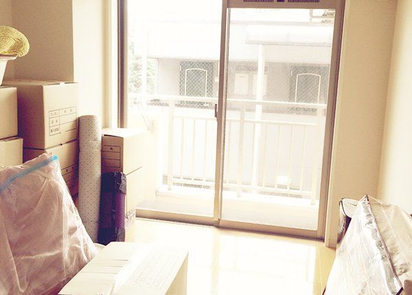 引越しの際、荷造りは何日前から始めましたか?