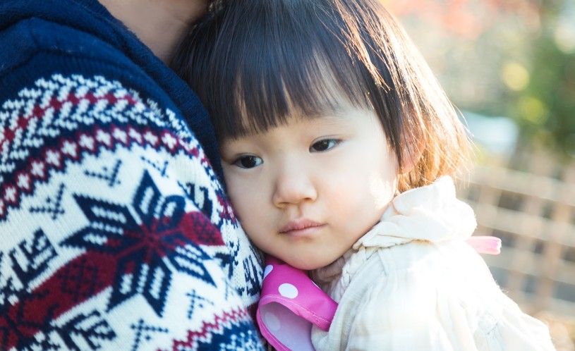 つまんない子ども