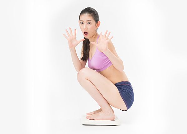 【一人暮らしの女性】一人暮らしを始めて体重に変化はありましたか?