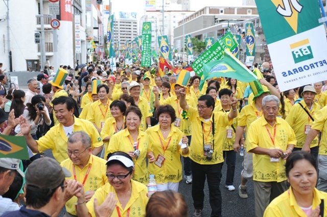 沖縄旅行の人気の秘密！沖縄の人気イベント！ウチナーンチュ大会