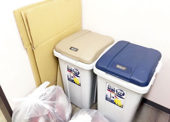 実際のところゴミの分別はちゃんとしていますか?