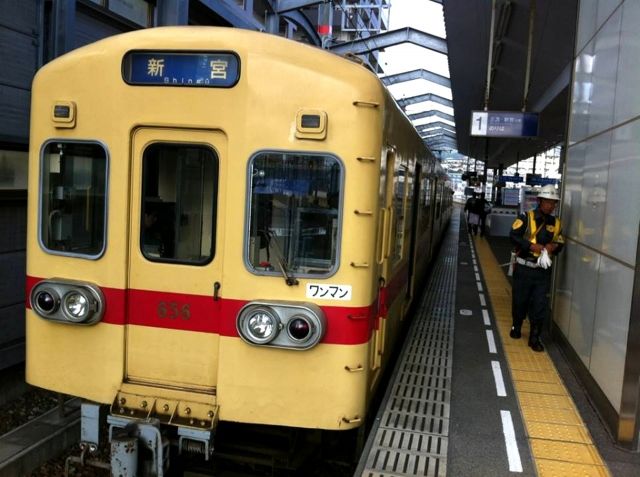 西鉄天神大牟田線の車両