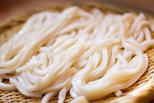 一人暮らしの強い味方・うどん