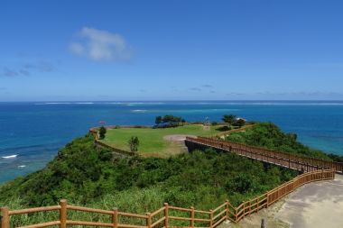 今日は海の日!沖縄本島の海が見える絶景スポットまとめ
