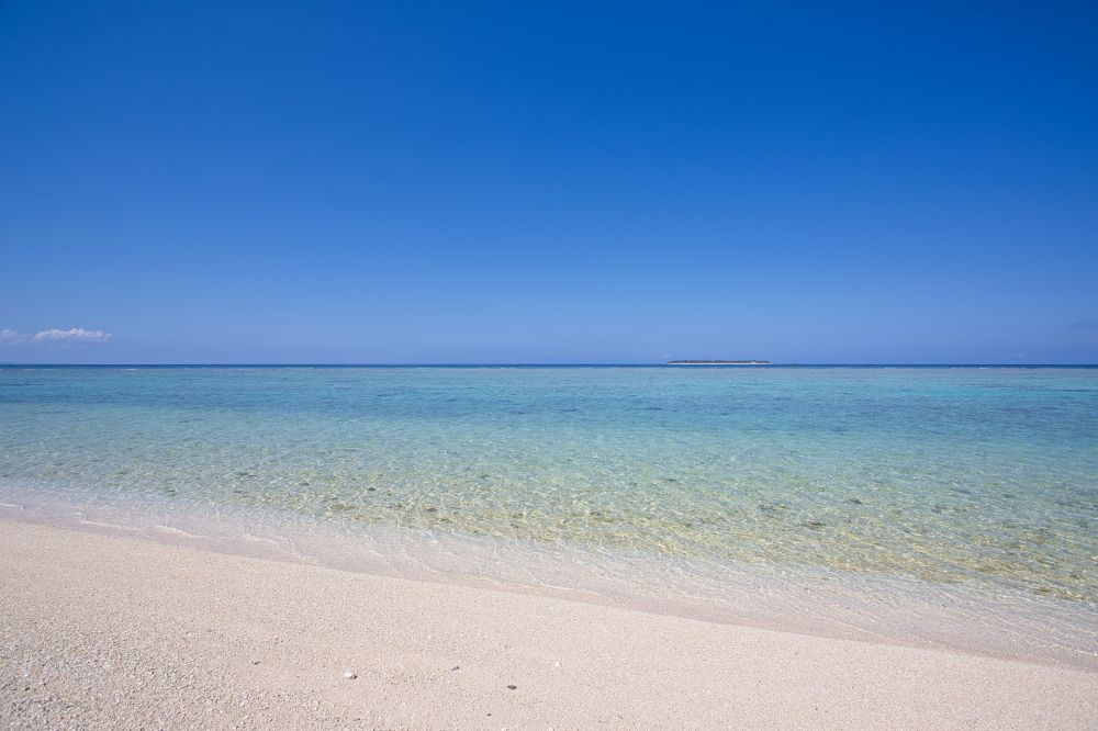 ③：瀬底島