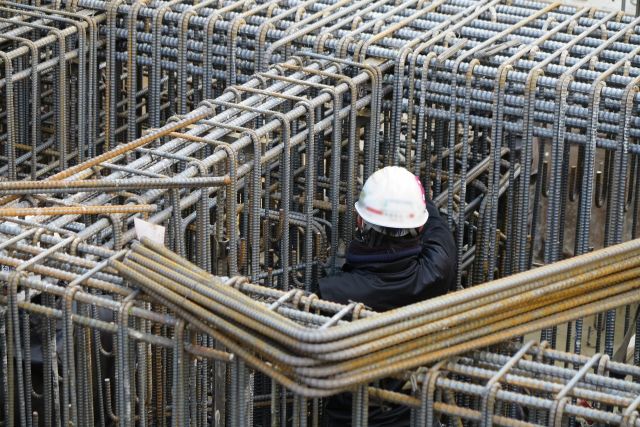 建設業界・建築業界の平均年収