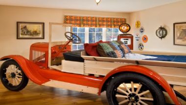 オシャレでかわいい世界のベッドデザイン集!