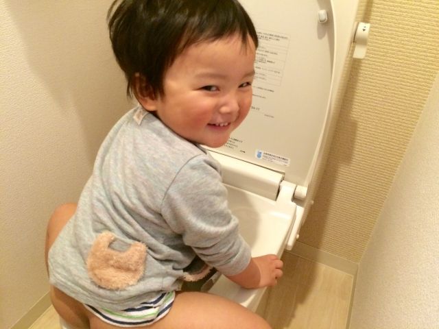 トイレトレーニング