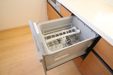 家族向けの住宅設備 食洗機