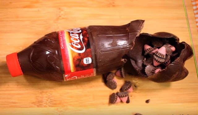 面白い本気チョコの作り方！遊び心が満載なうえに意外とできそう