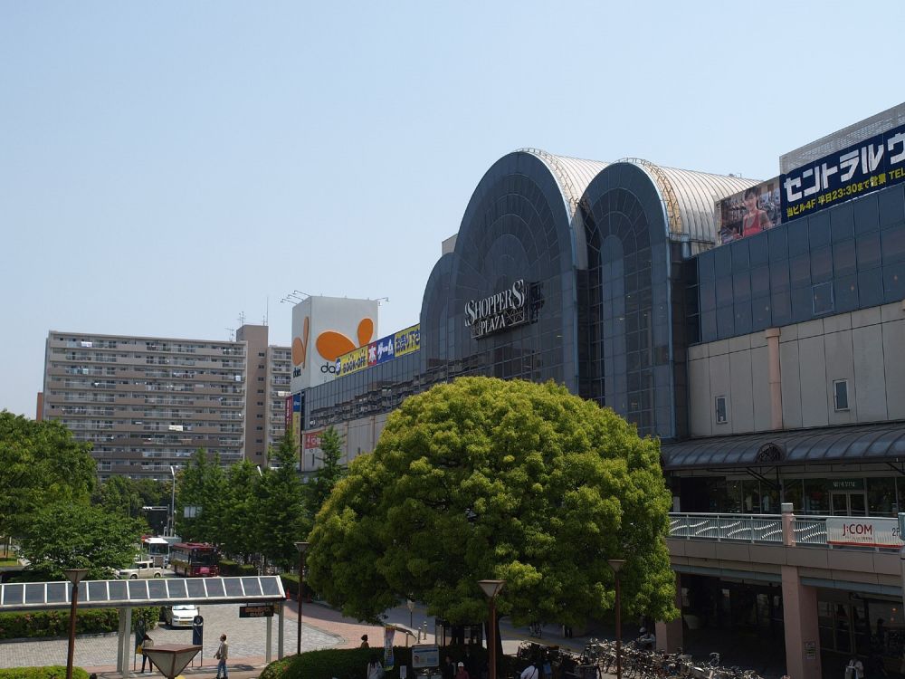 千葉県浦安市の風景